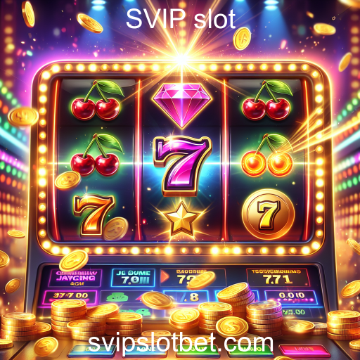 Explorando a Emoção dos Jackpots no SVIP Slot