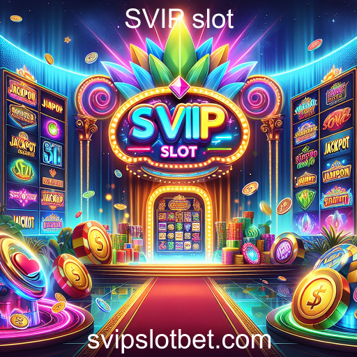 Descubra os Jogos Populares do SVIP Slot